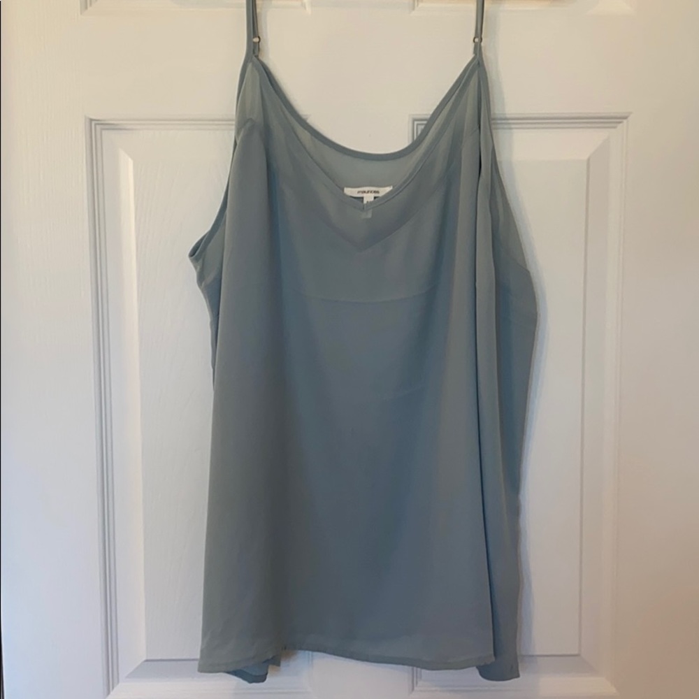 Mint Cami
